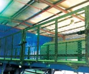 WIRE MESH TRAILORS